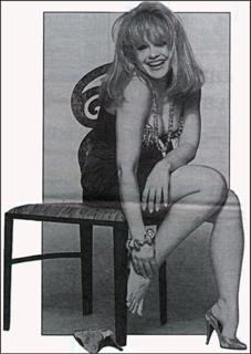 Charlene Tilton feet photo 9