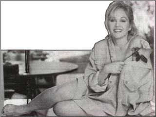 Charlene Tilton feet photo 8