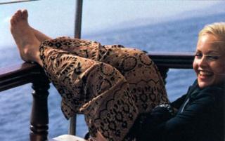 Charlene Tilton feet photo 11