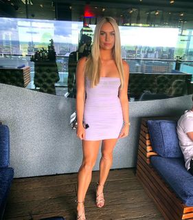 Charley Hull feet photo 3