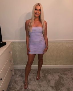 Charley Hull feet photo 9
