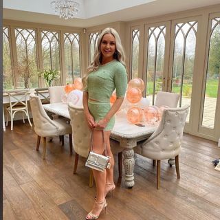 Charley Hull feet photo 19