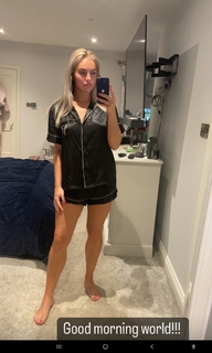 Charley Hull feet photo 5