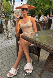 Charley Hull feet photo 19