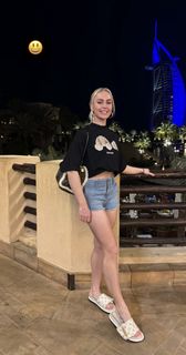 Charley Hull feet photo 4