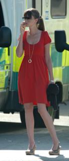 Charley Webb feet photo 4
