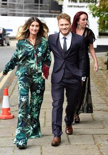 Charley Webb feet photo 14