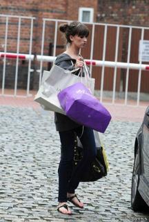 Charley Webb feet photo 1
