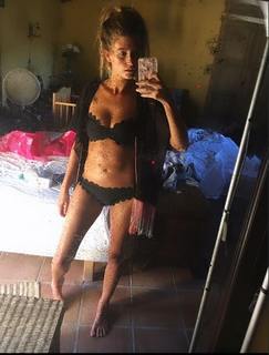 Charley Webb feet photo 10