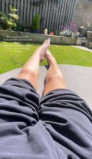 Charley Webb feet photo 7