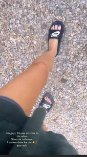 Charley Webb feet photo 6