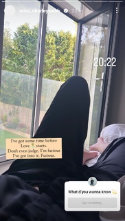 Charley Webb feet photo 3