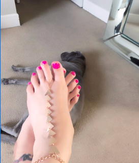 Charli Baltimore feet photo 2