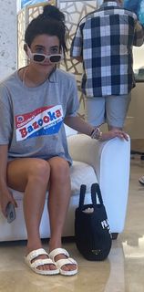 Charli D'Amelio feet photo thumbnail