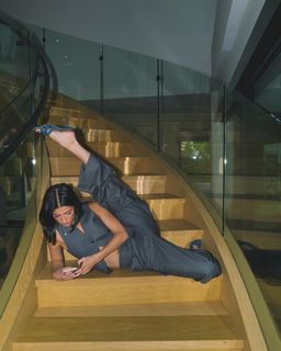 Charli D'Amelio feet photo thumbnail