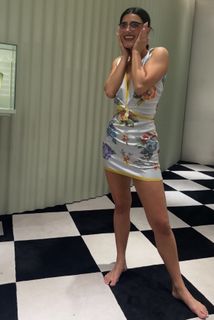 Charli D'Amelio feet photo thumbnail