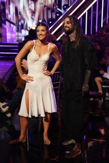 Charli D'Amelio feet photo thumbnail