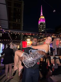 Charli D'Amelio feet photo thumbnail