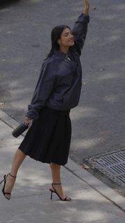 Charli D'Amelio feet photo thumbnail