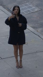 Charli D'Amelio feet photo thumbnail