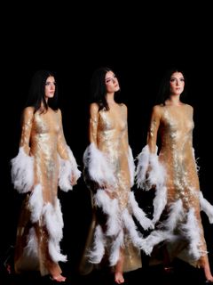 Charli D'Amelio feet photo thumbnail