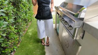 Charli D'Amelio feet photo 6