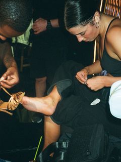 Charli D'Amelio feet photo 7