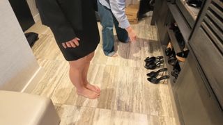 Charli D'Amelio feet photo 12