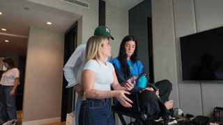 Charli D'Amelio feet photo 8