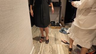 Charli D'Amelio feet photo 5