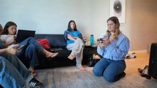 Charli D'Amelio feet photo 1
