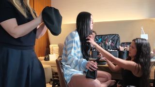 Charli D'Amelio feet photo 2