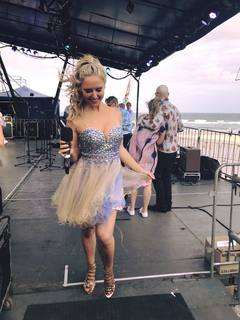 Charli Robinson feet photo thumbnail