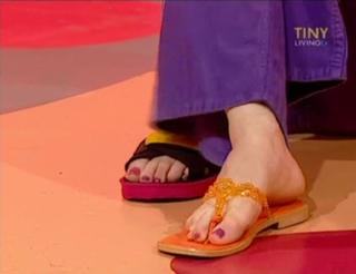 Charli Robinson feet photo thumbnail