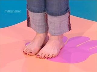 Charli Robinson feet photo thumbnail