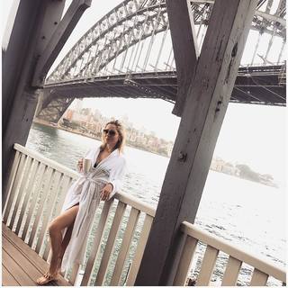 Charli Robinson feet photo thumbnail