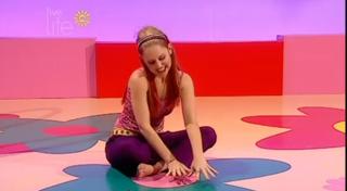 Charli Robinson feet photo thumbnail