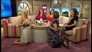 Charli Robinson feet photo thumbnail