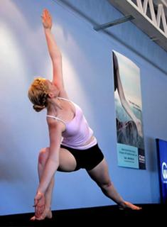 Charli Robinson feet photo thumbnail