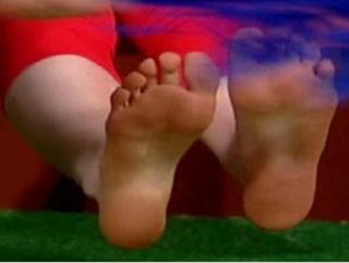 Charli Robinson feet photo thumbnail