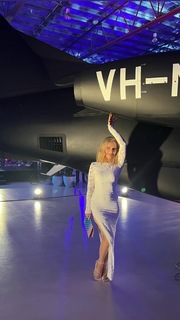 Charli Robinson feet photo thumbnail