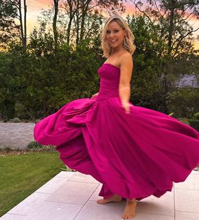 Charli Robinson feet photo 19