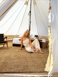 Charli Robinson feet photo 17