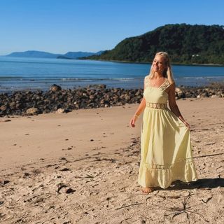 Charli Robinson feet photo 11