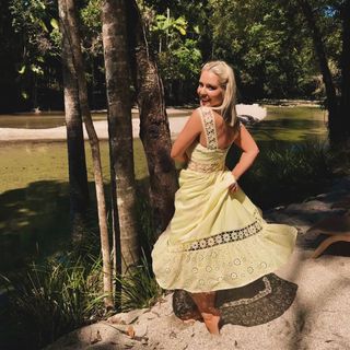 Charli Robinson feet photo 10