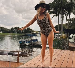 Charli Robinson feet photo 7