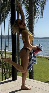Charli Robinson feet photo 1