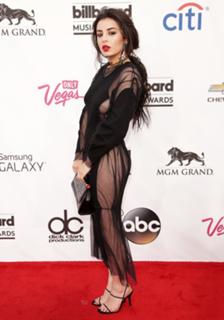 Charli XCX feet photo thumbnail