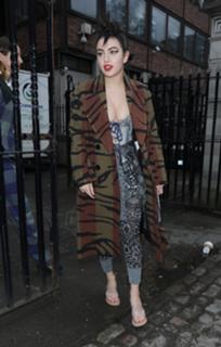 Charli XCX feet photo thumbnail