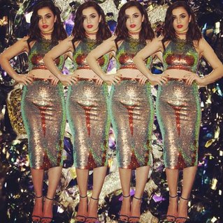 Charli XCX feet photo thumbnail